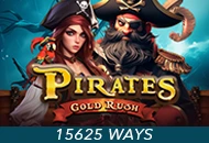 Spadegaming : Pirates Gold Rush - HIGHBET33
