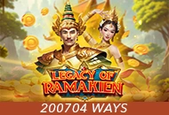 Spadegaming : Legacy of Ramakien - HIGHBET33