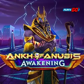 PlaynGo : Ankh of Anubis Awakening - HIGHBET33