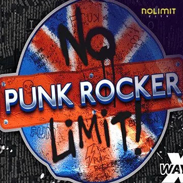 NolimitCity : Punk Rocker - HIGHBET33