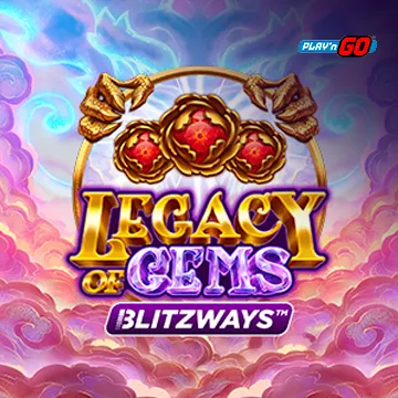 PlaynGo : Legacy of Gems Blitzways - HIGHBET33