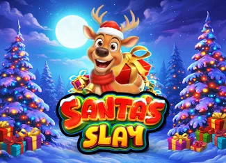 Pragmatic : Santas Slay - HIGHBET33
