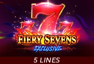 Spadegaming : Fiery Sevens Exclusive - HIGHBET33