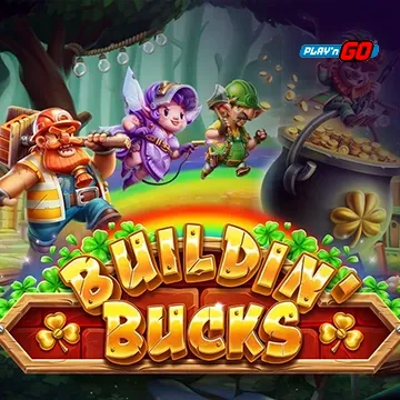 PlaynGo : Buildin More Bucks - HIGHBET33