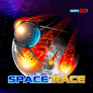Space Race - HIGHBET33