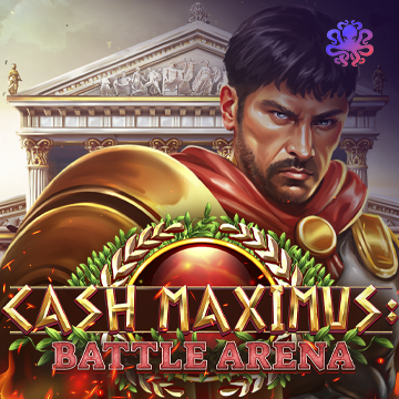 Cash Maximus: Battle Arena - HIGHBET33