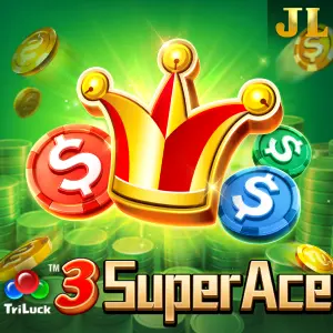 Jili : 3 Super Ace - HIGHBET33
