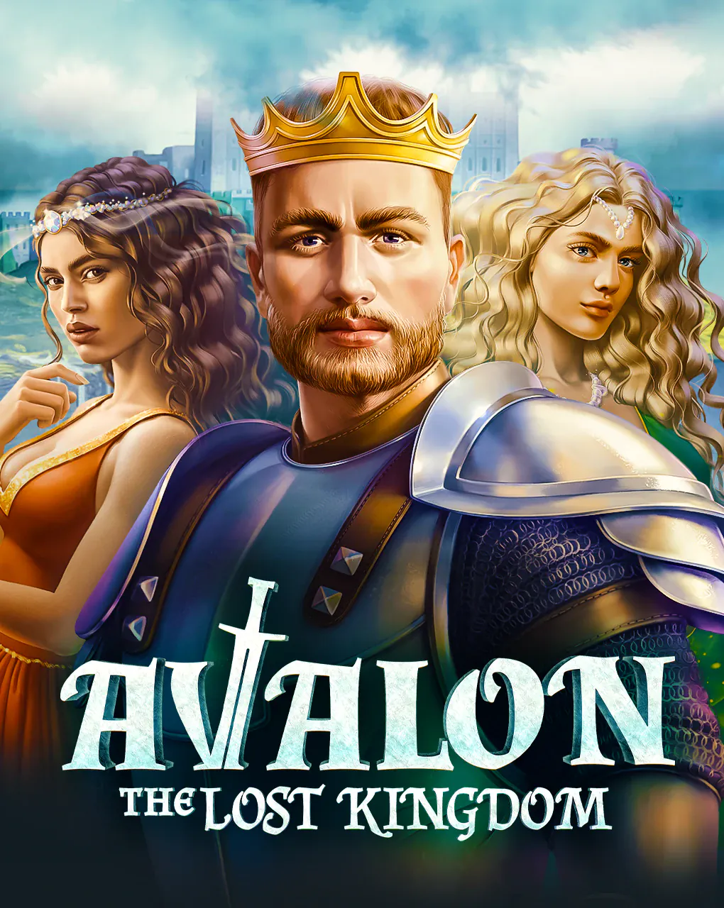 Bgaming : Avalon: The Lost Kingdom - HIGHBET33