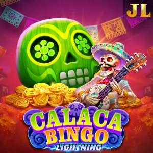 Calaca Bingo - HIGHBET33