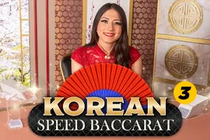 Korean Speed Baccarat 3 - HIGHBET33