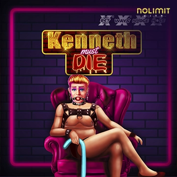 NolimitCity : Kenneth Must Die - HIGHBET33