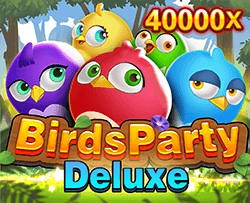 JDB : Birds Party Deluxe - HIGHBET33