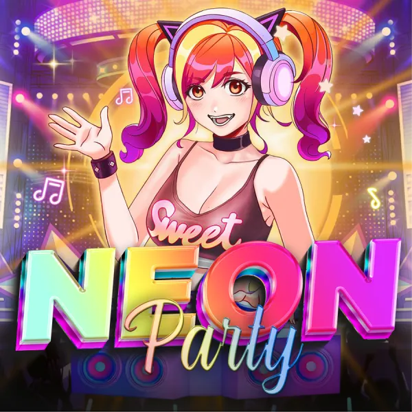 Neon Party - HIGHBET33