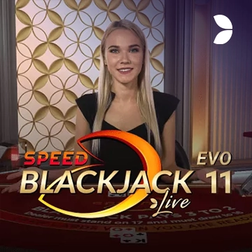 Evo Speed Blackjack 11 - HIGHBET33