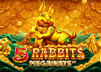 Pragmatic : 5 Rabbits Megaways - HIGHBET33