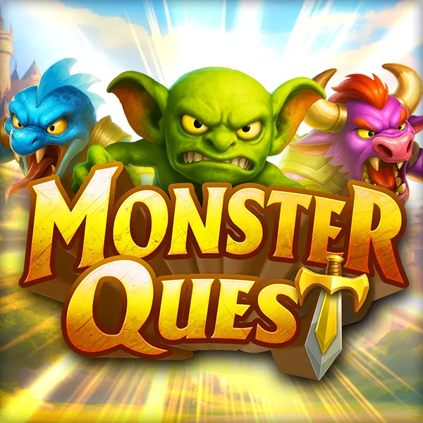 Bigtime : Monster Quest - HIGHBET33