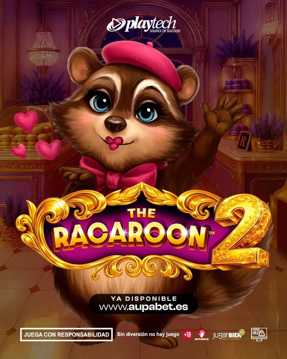 The Racaroon 2 - HIGHBET33