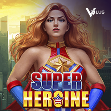 Super Heroine - HIGHBET33