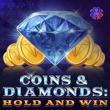 Coins and Diamonds: Hold & Win - HIGHBET33