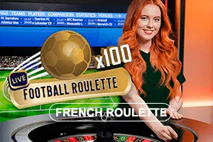 Football French Roulette - HIGHBET33