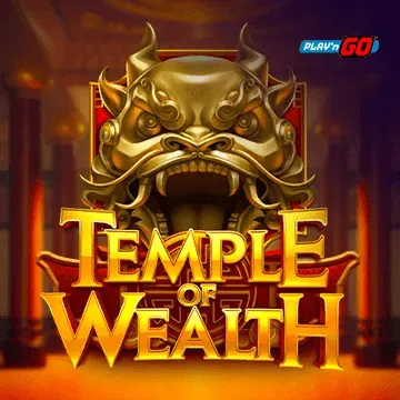PlaynGo : Temple of Wealth - HIGHBET33