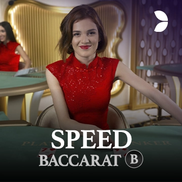 Speed Baccarat B - HIGHBET33