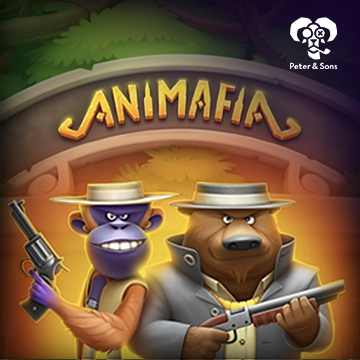 PeterSons : Animafia - HIGHBET33