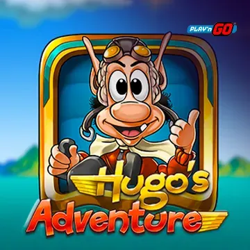PlaynGo : Hugos Adventure - HIGHBET33