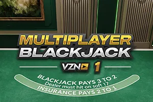 Blackjack VZN 1 - HIGHBET33