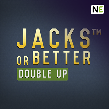 Jacks or Better Double Up - HIGHBET33