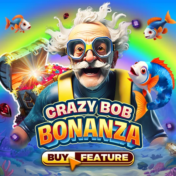 Crazy Bob Bonanza - HIGHBET33