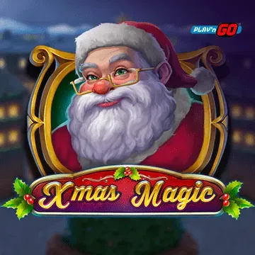 PlaynGo : Xmas Magic - HIGHBET33