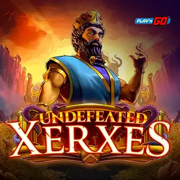 PlaynGo : Undefeated Xerxes - HIGHBET33