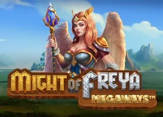 Pragmatic : Might of Freya Megaways - HIGHBET33