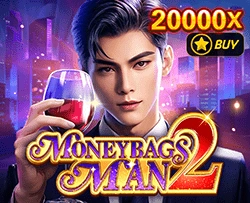 JDB : Moneybags Man 2 - HIGHBET33