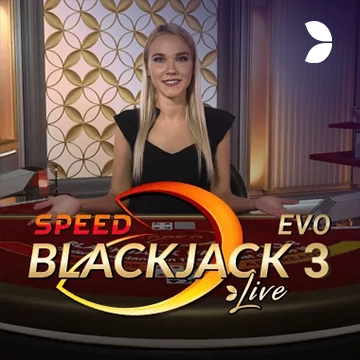 Evo Speed Blackjack 3 - HIGHBET33