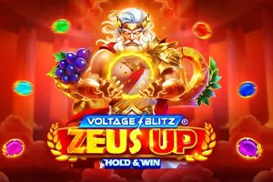 Voltage Blitz Zeus Up - HIGHBET33