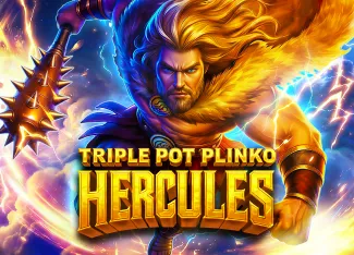 Pragmatic : Triple Pot Plinko - Hercules - HIGHBET33