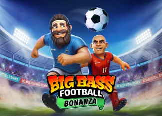 Pragmatic : Big Bass Football Bonanza - HIGHBET33