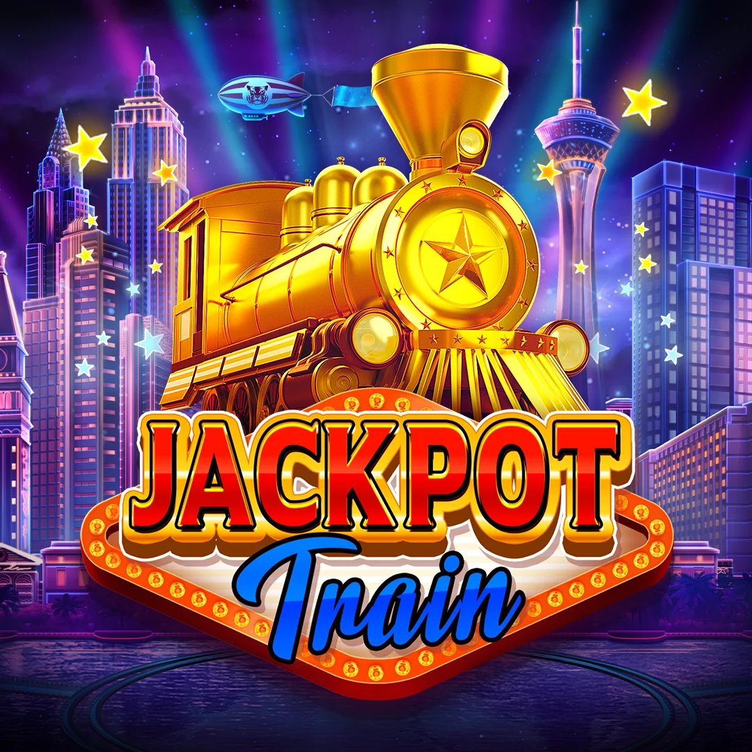 Jackpot Train - HIGHBET33