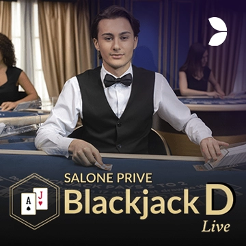 Salon Privé Blackjack D - HIGHBET33