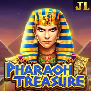 Jili : Pharaoh Treasure - HIGHBET33