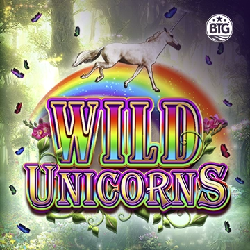 Bigtime : Wild Unicorns - HIGHBET33