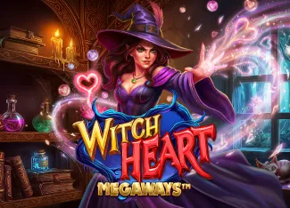 Pragmatic : Witch Heart Megaways - HIGHBET33