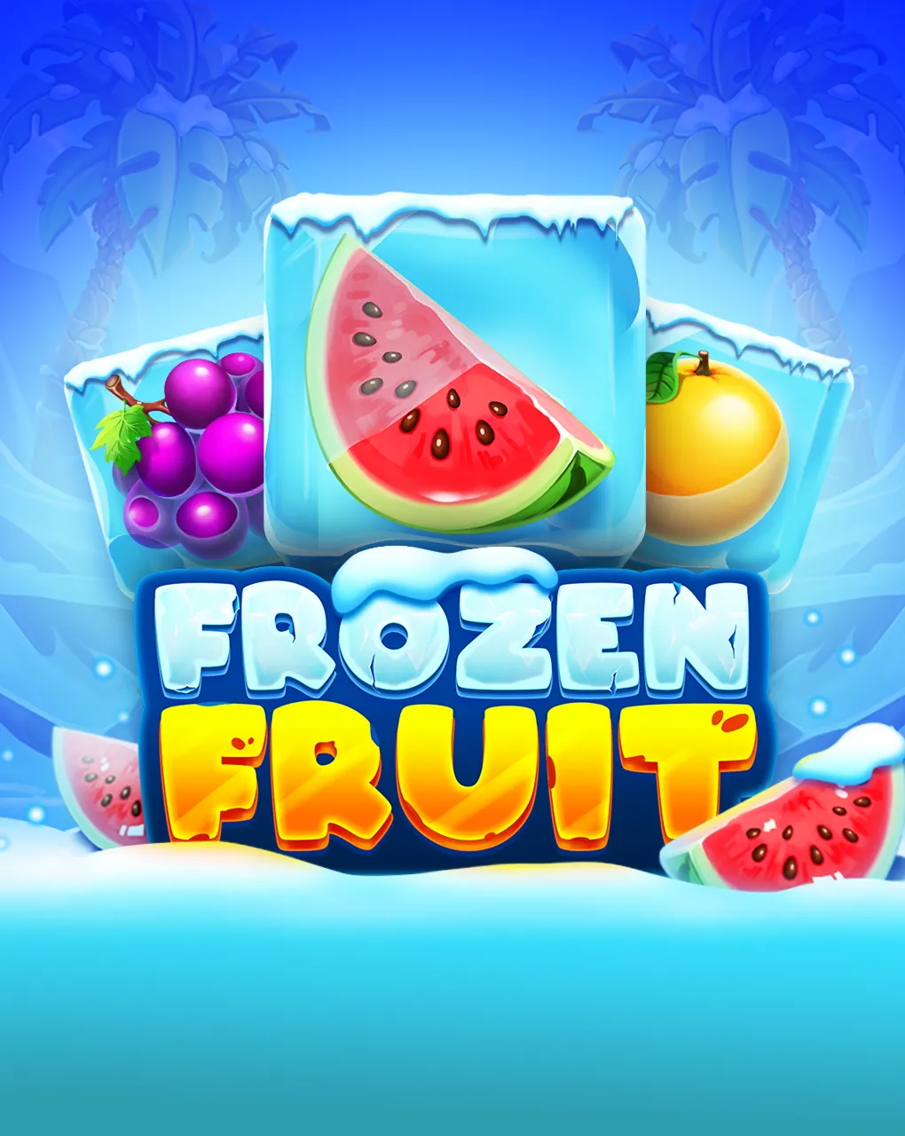 Bgaming : Frozen Fruit - HIGHBET33