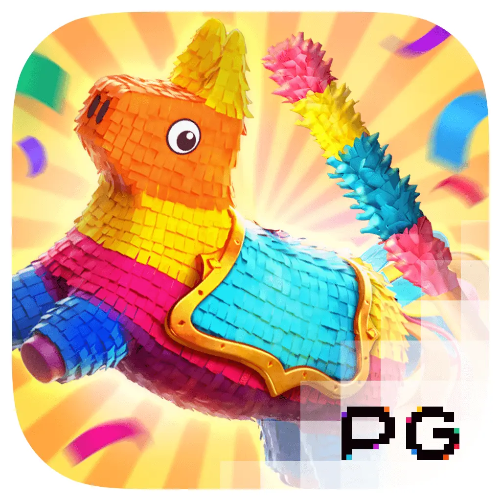 PGSoft : Pinata Wins - HIGHBET33