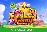 Spadegaming : Farmland Frenzy Maxways - HIGHBET33