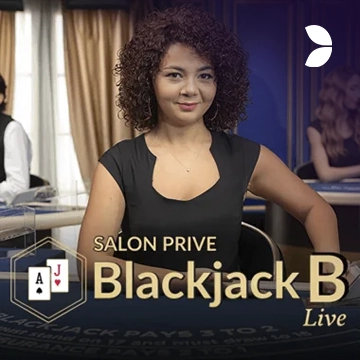 Salon Privé Blackjack B - HIGHBET33