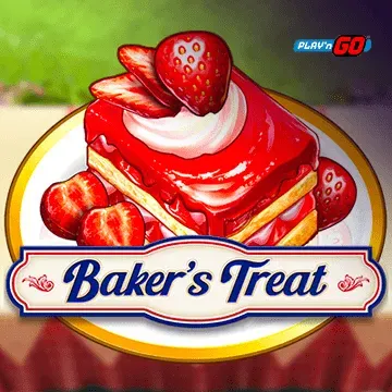 PlaynGo : Bakers Treat - HIGHBET33