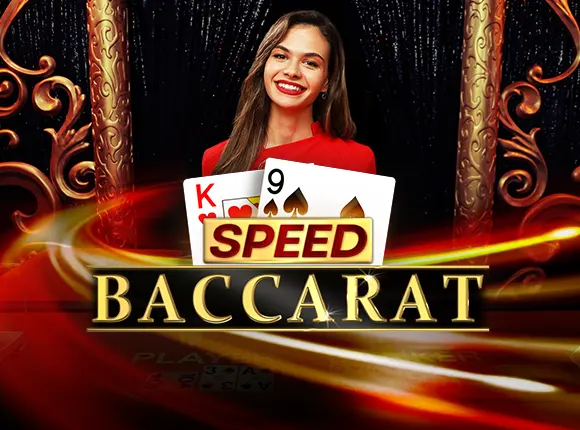 Speed Baccarat K - HIGHBET33